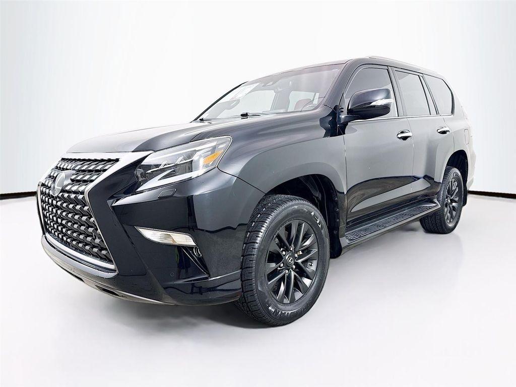 used 2023 Lexus GX 460 car, priced at $50,499