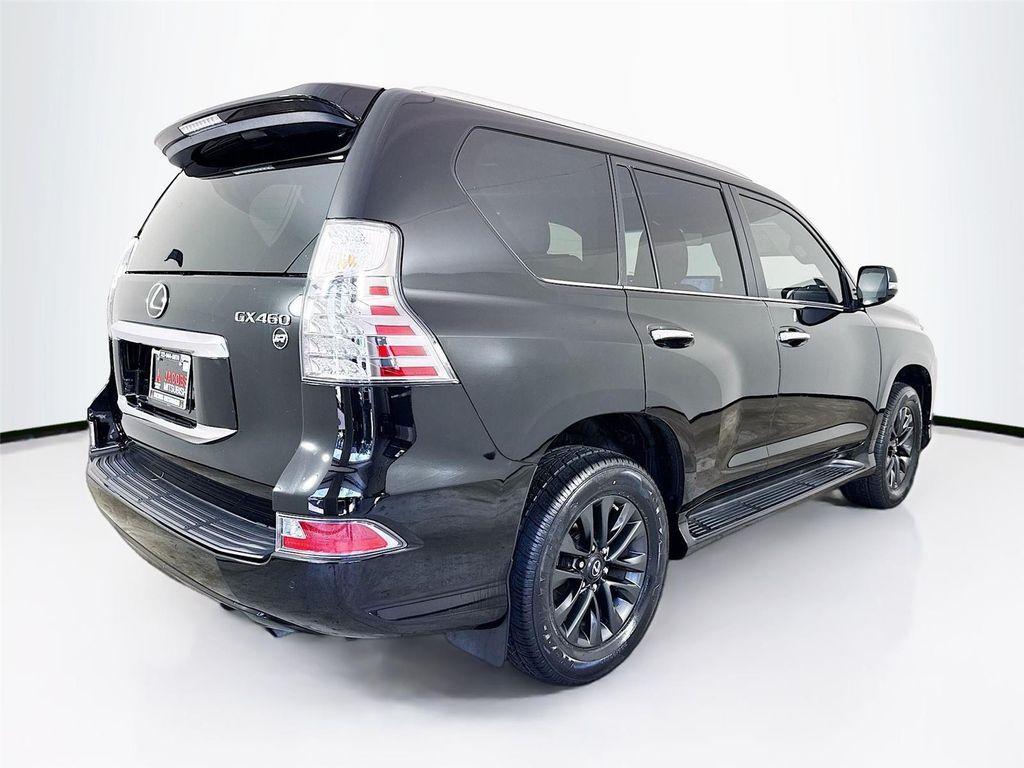 used 2023 Lexus GX 460 car, priced at $50,499