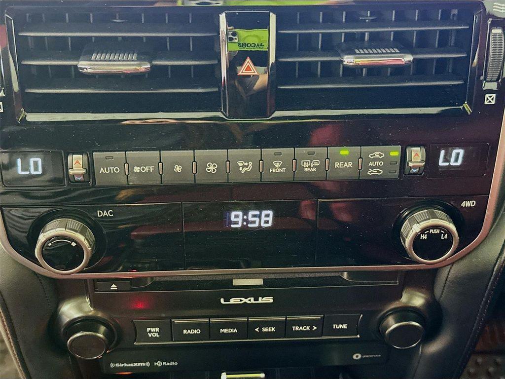 used 2023 Lexus GX 460 car, priced at $50,499
