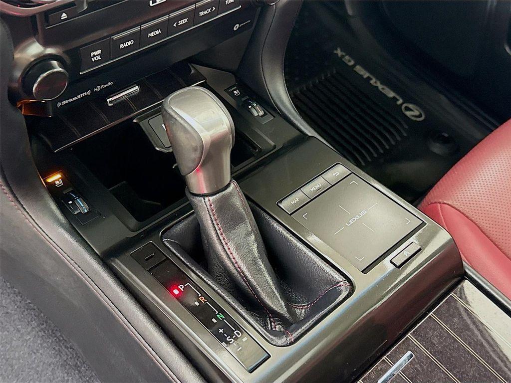 used 2023 Lexus GX 460 car, priced at $50,499