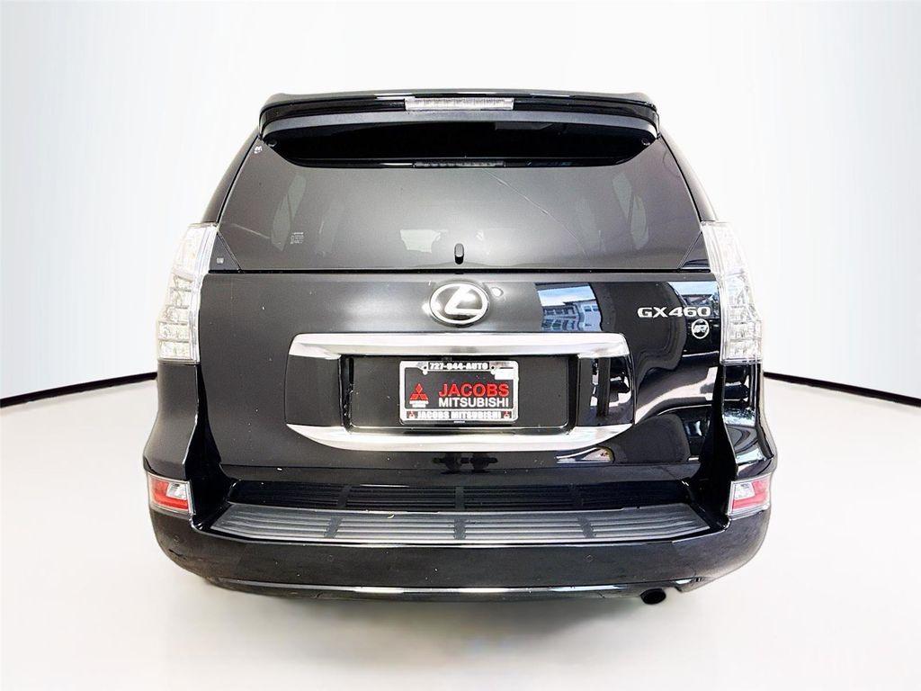 used 2023 Lexus GX 460 car, priced at $50,499