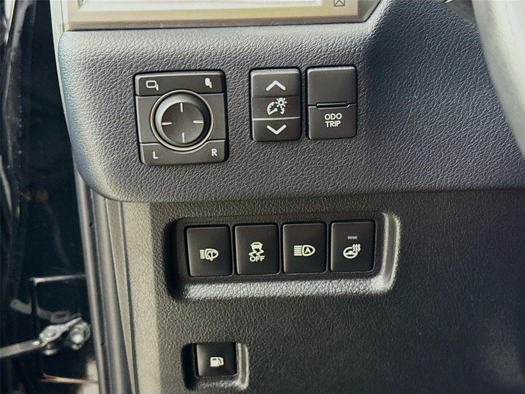 used 2023 Lexus GX 460 car, priced at $50,499
