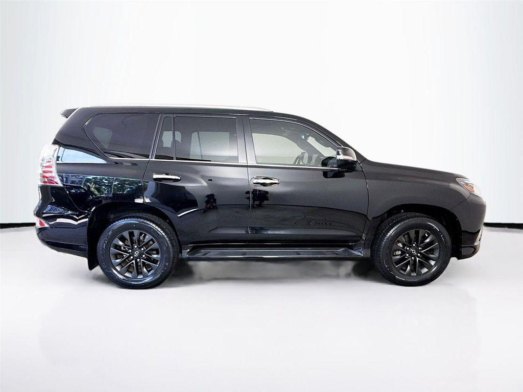 used 2023 Lexus GX 460 car, priced at $50,499