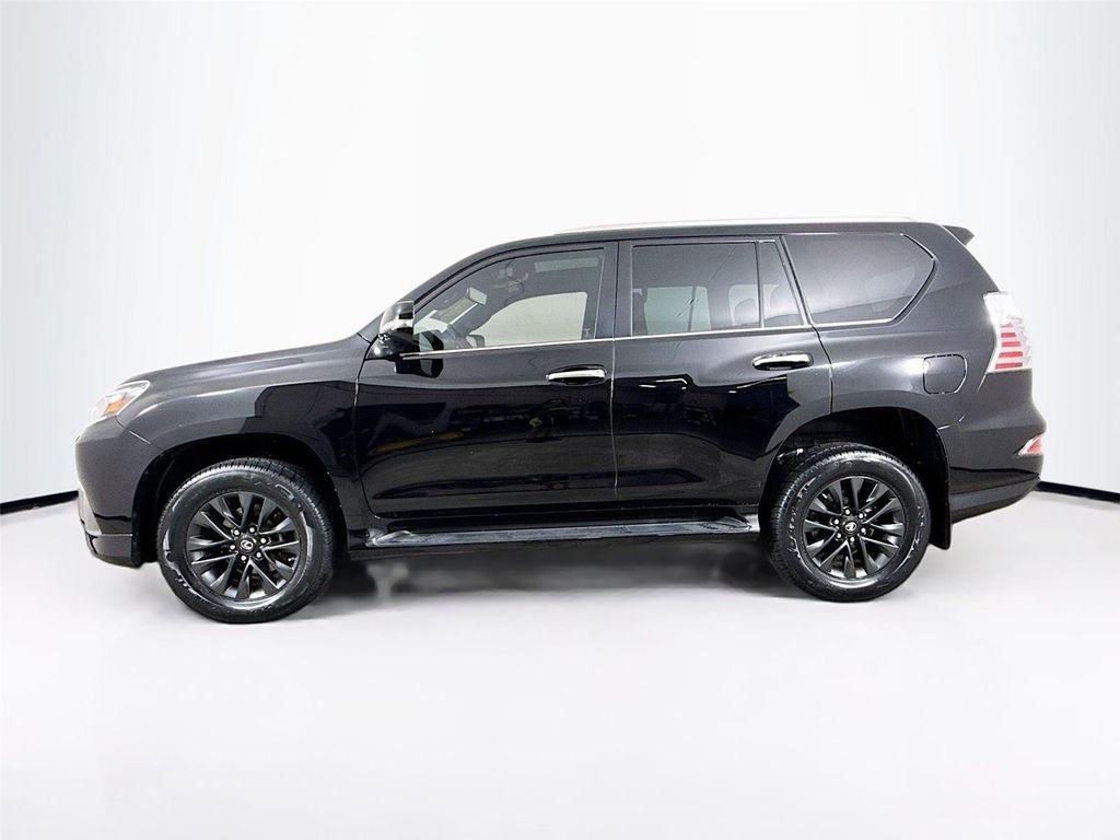 used 2023 Lexus GX 460 car, priced at $50,499