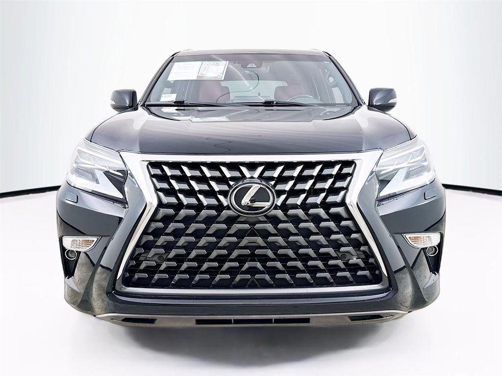 used 2023 Lexus GX 460 car, priced at $50,499