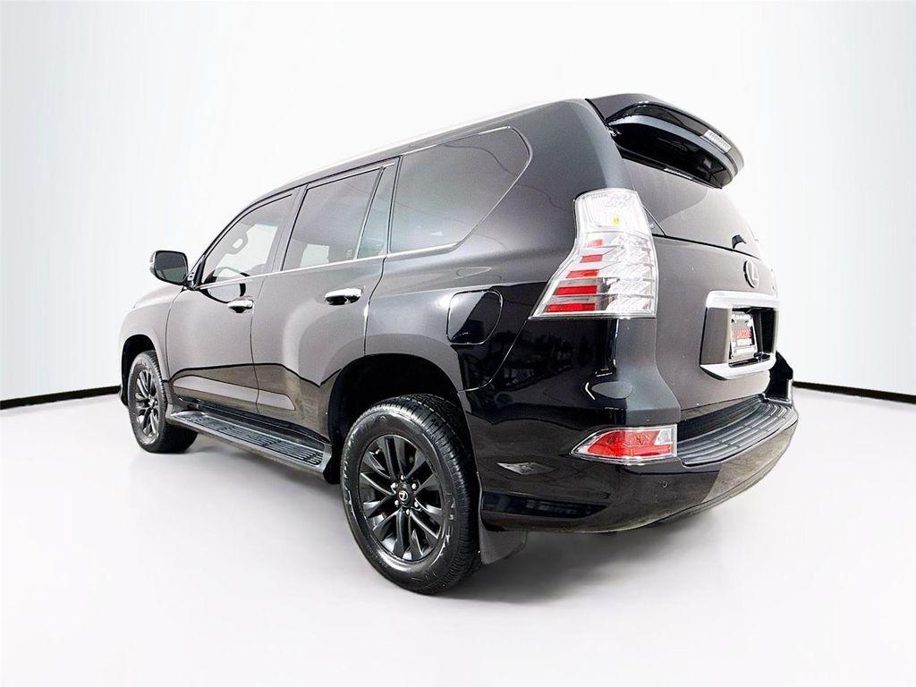 used 2023 Lexus GX 460 car, priced at $50,499