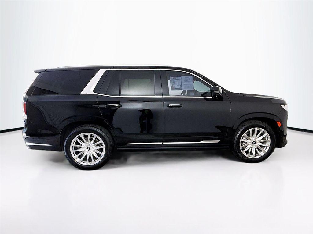 used 2022 Cadillac Escalade car, priced at $57,999