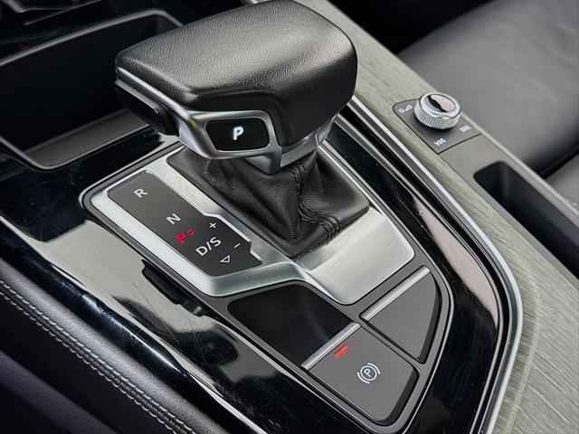 used 2023 Audi A4 car, priced at $24,795
