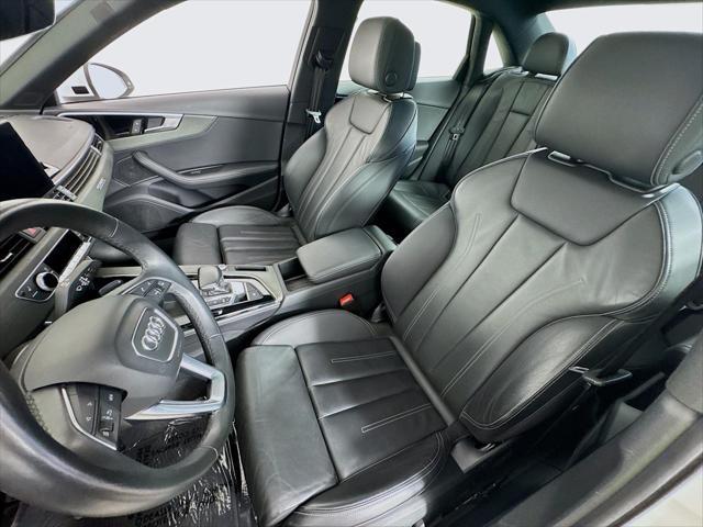 used 2023 Audi A4 car, priced at $24,795