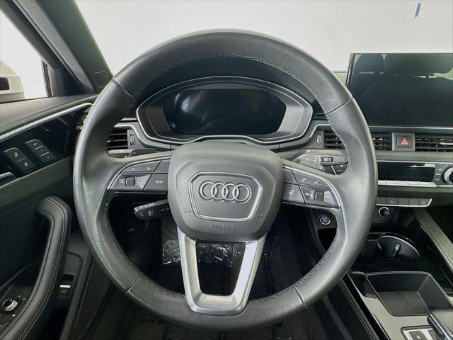 used 2023 Audi A4 car, priced at $24,795