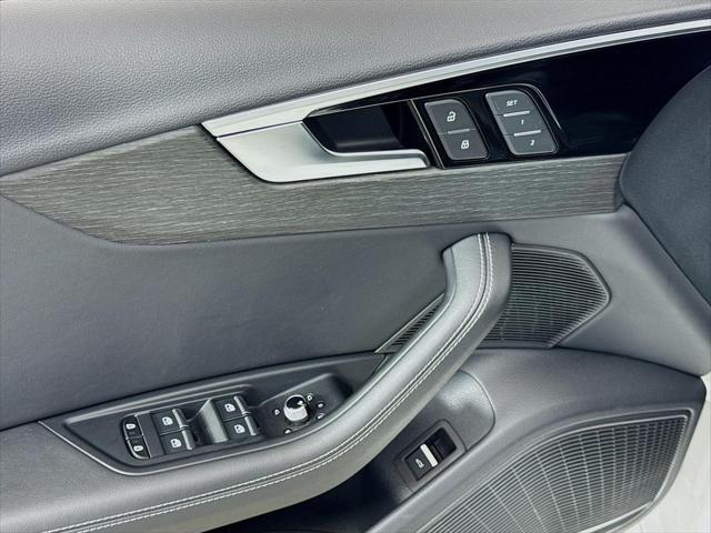 used 2023 Audi A4 car, priced at $24,795