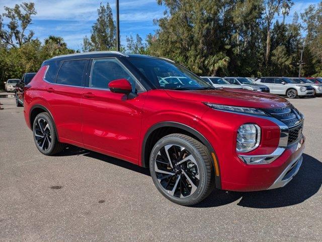 new 2024 Mitsubishi Outlander car, priced at $33,035