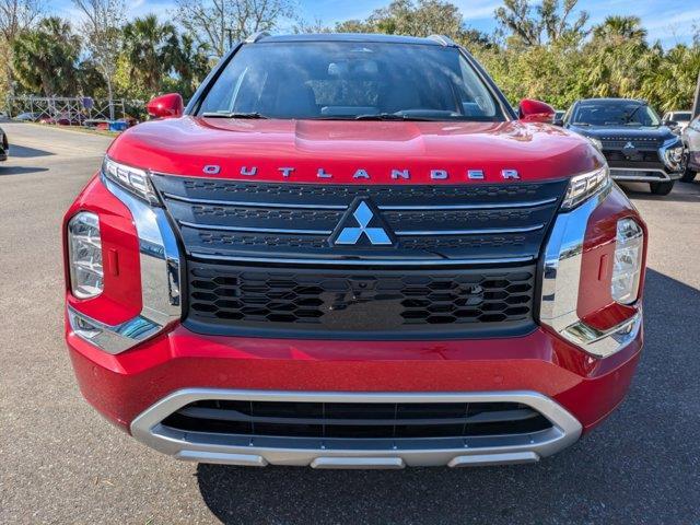 new 2024 Mitsubishi Outlander car, priced at $33,035