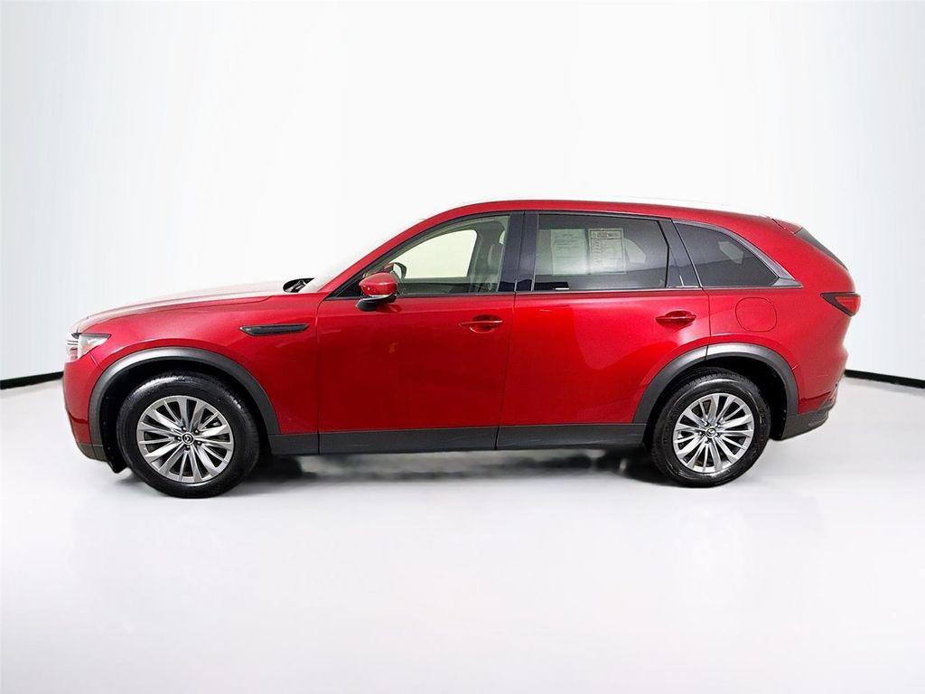 used 2024 Mazda CX-90 car, priced at $26,499