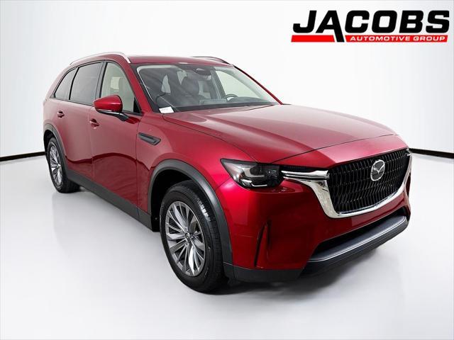 used 2024 Mazda CX-90 car, priced at $27,995