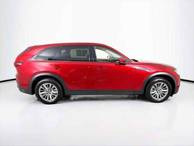 used 2024 Mazda CX-90 car, priced at $27,995