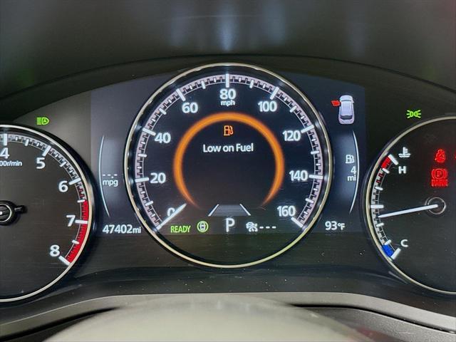 used 2024 Mazda CX-90 car, priced at $27,995