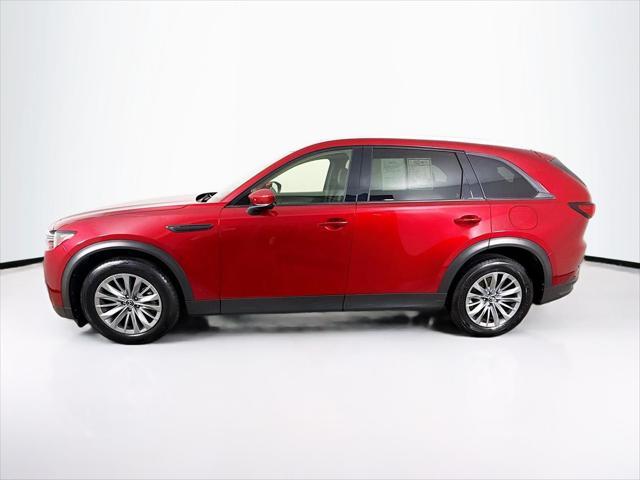 used 2024 Mazda CX-90 car, priced at $27,995