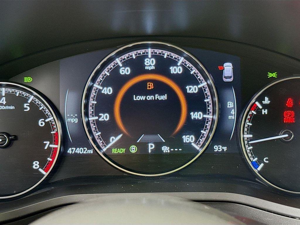 used 2024 Mazda CX-90 car, priced at $26,499