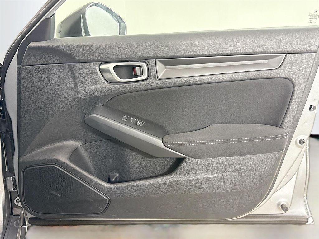 used 2024 Honda Civic car, priced at $24,985