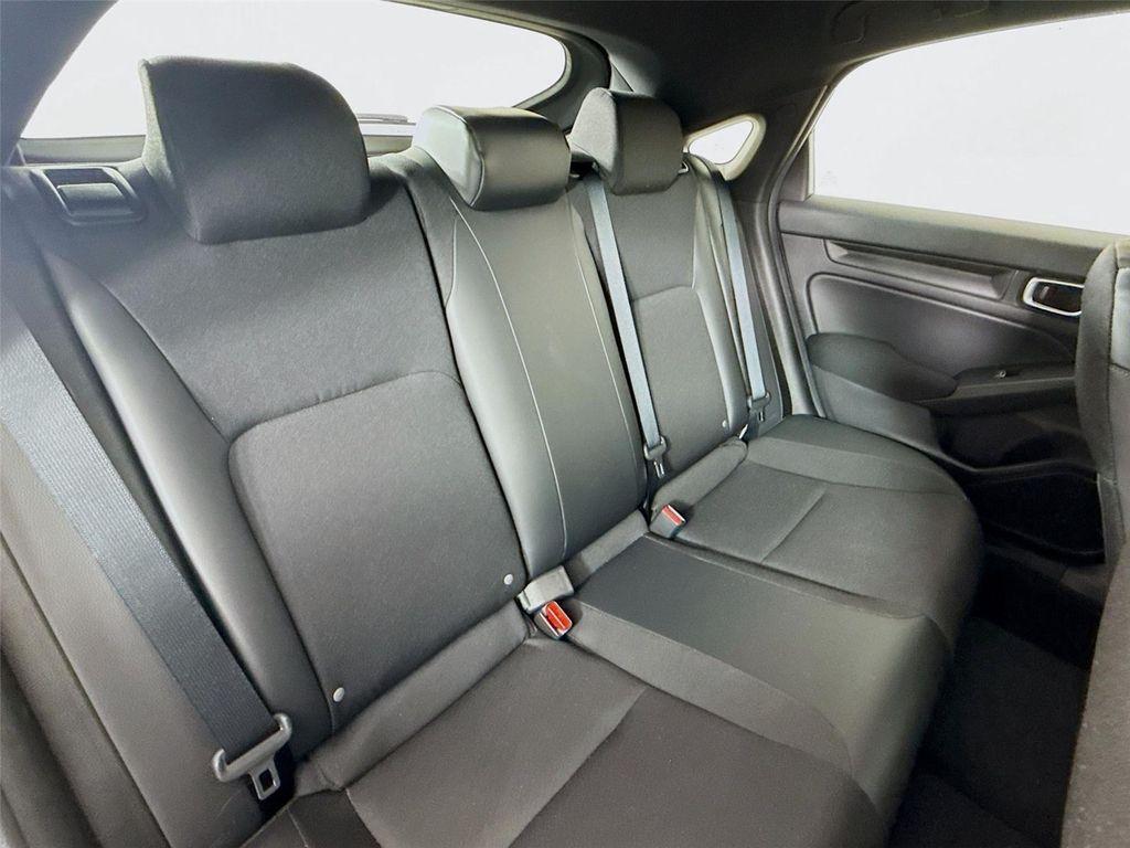 used 2024 Honda Civic car, priced at $24,985
