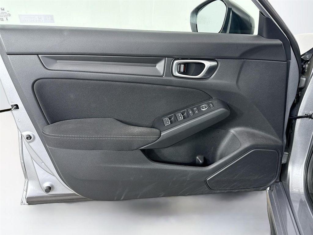 used 2024 Honda Civic car, priced at $24,985