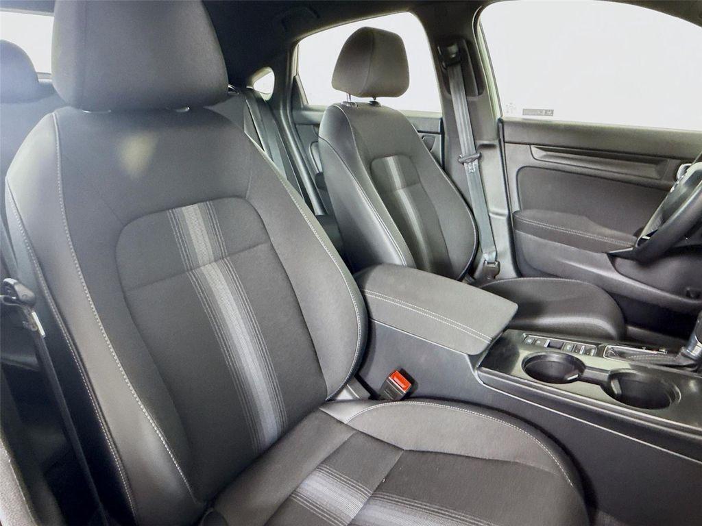 used 2024 Honda Civic car, priced at $24,985