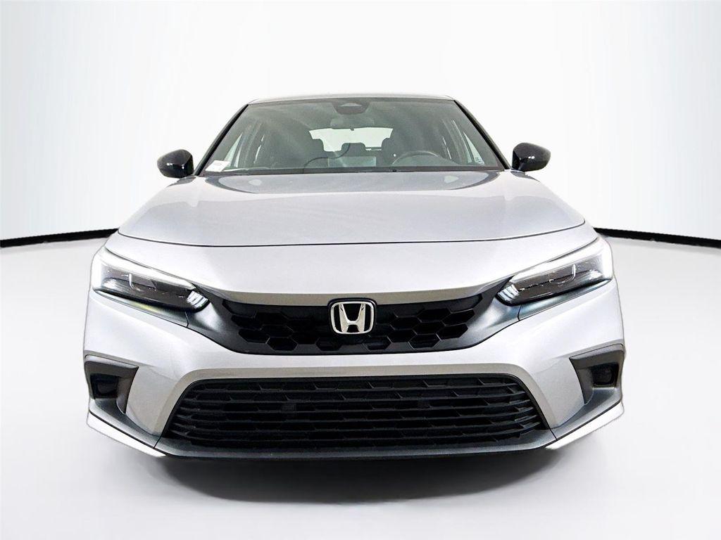 used 2024 Honda Civic car, priced at $24,985