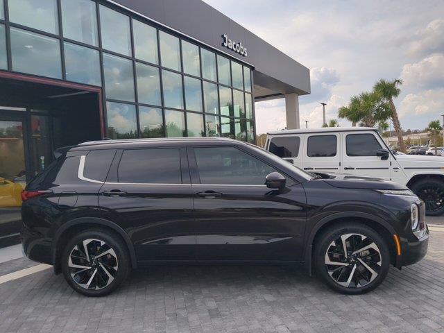 used 2022 Mitsubishi Outlander car, priced at $23,491