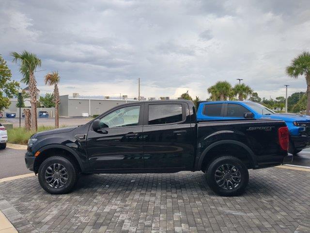 used 2022 Ford Ranger car, priced at $28,000