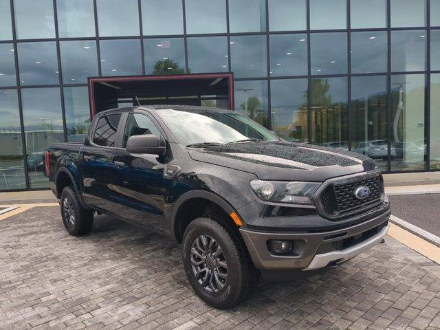 used 2022 Ford Ranger car, priced at $26,890