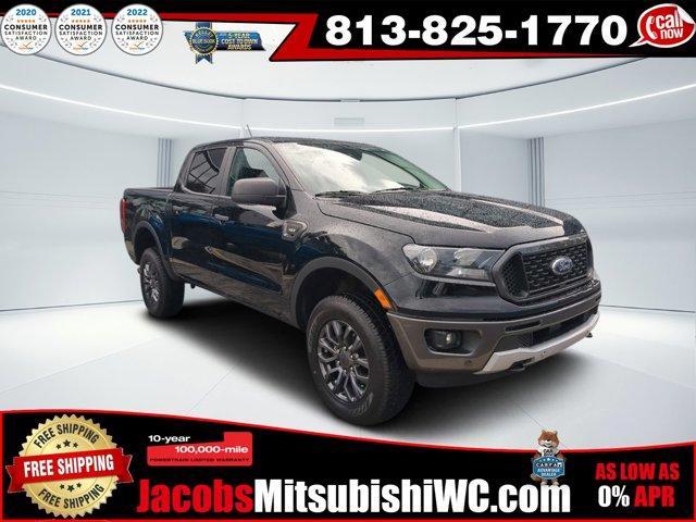 used 2022 Ford Ranger car, priced at $26,890