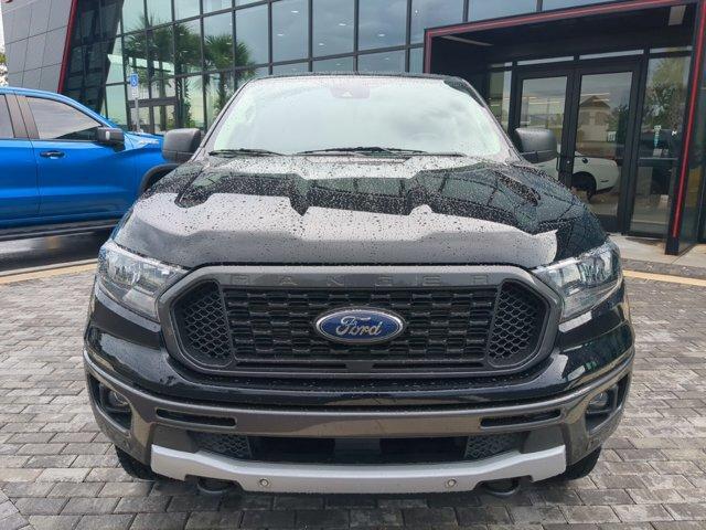 used 2022 Ford Ranger car, priced at $26,890