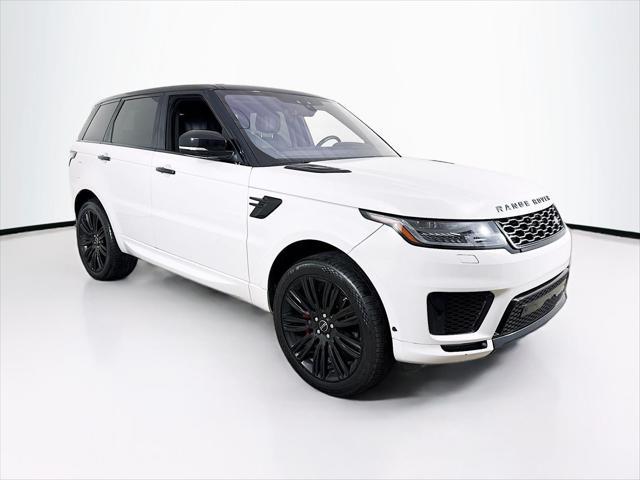 used 2018 Land Rover Range Rover Sport car, priced at $21,995
