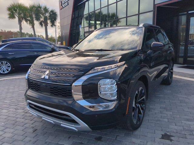 new 2025 Mitsubishi Outlander PHEV car, priced at $48,705