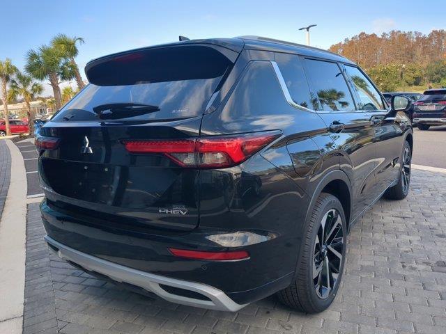 new 2025 Mitsubishi Outlander PHEV car, priced at $48,705