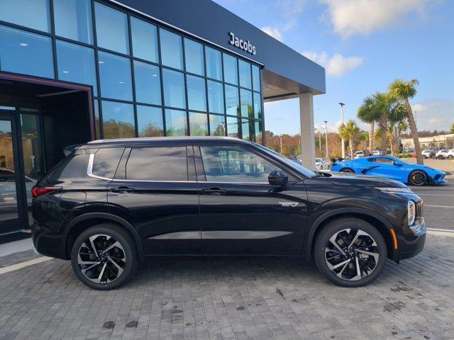 new 2025 Mitsubishi Outlander PHEV car, priced at $48,705