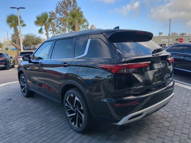 new 2025 Mitsubishi Outlander PHEV car, priced at $48,705