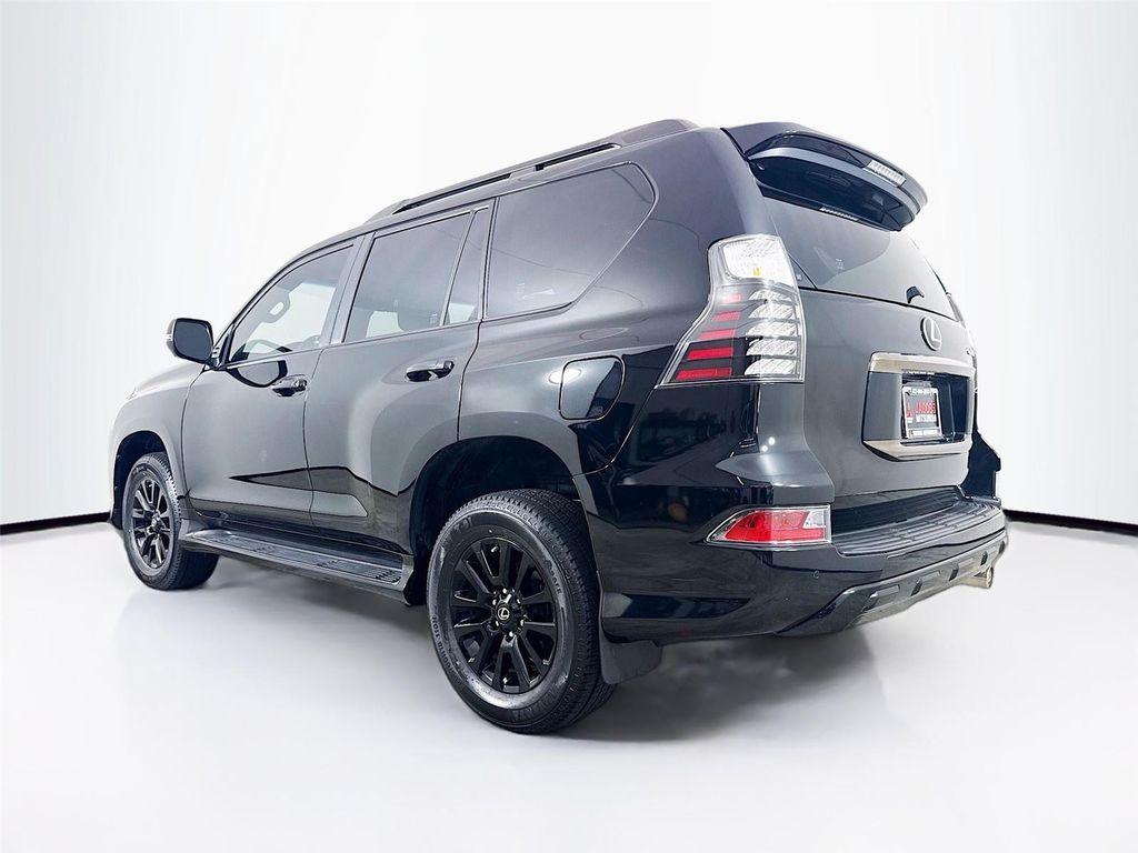 used 2023 Lexus GX 460 car, priced at $52,000