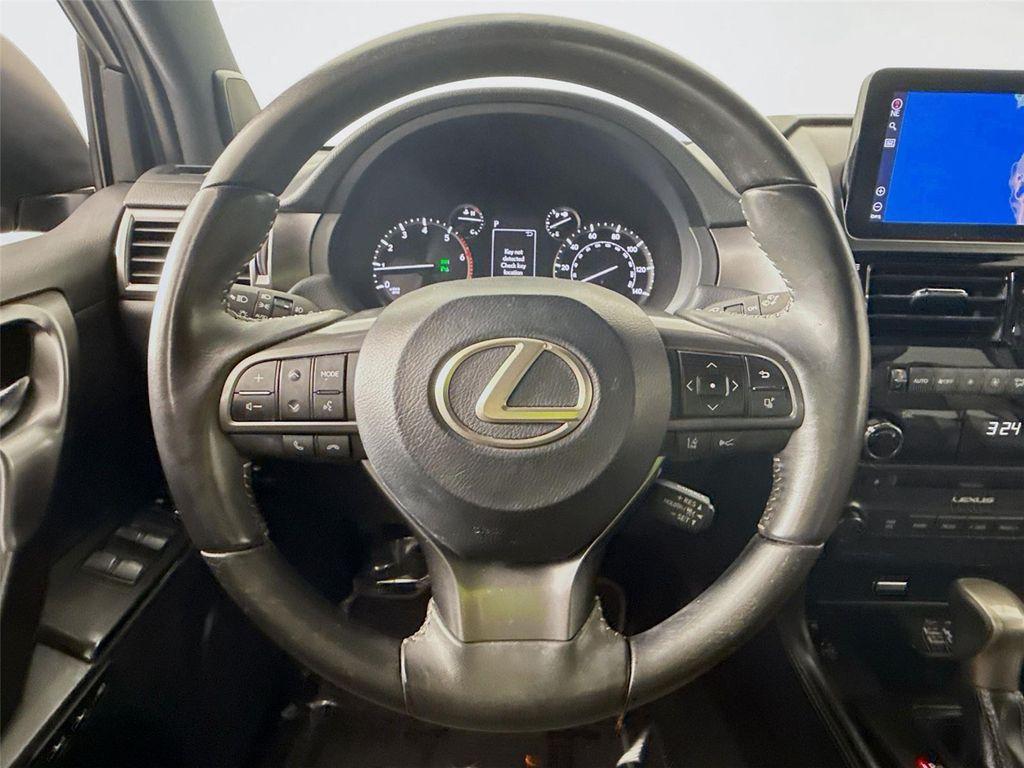 used 2023 Lexus GX 460 car, priced at $52,000