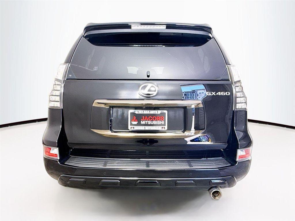 used 2023 Lexus GX 460 car, priced at $52,000