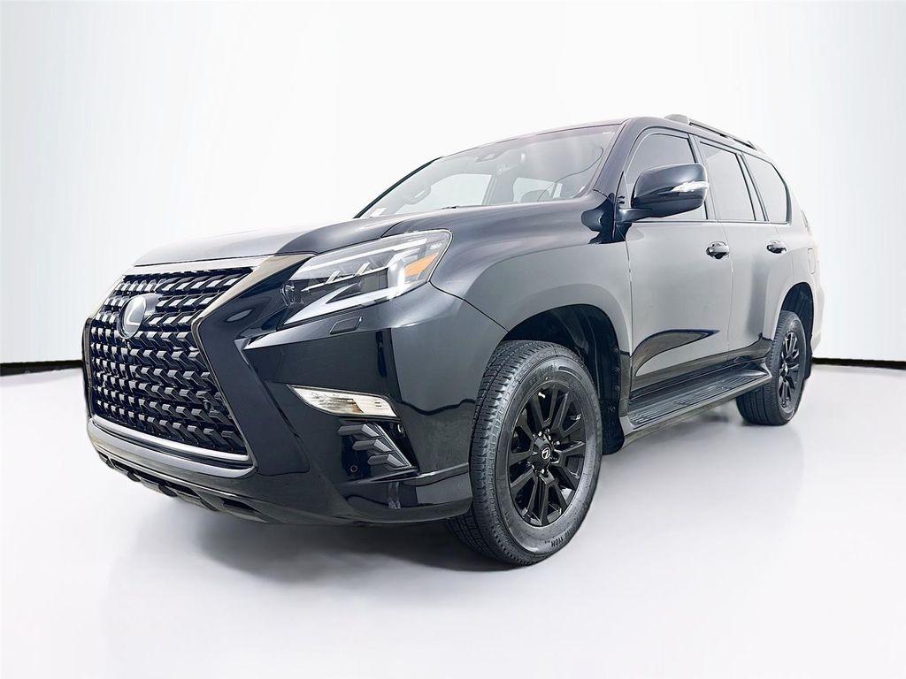 used 2023 Lexus GX 460 car, priced at $52,000