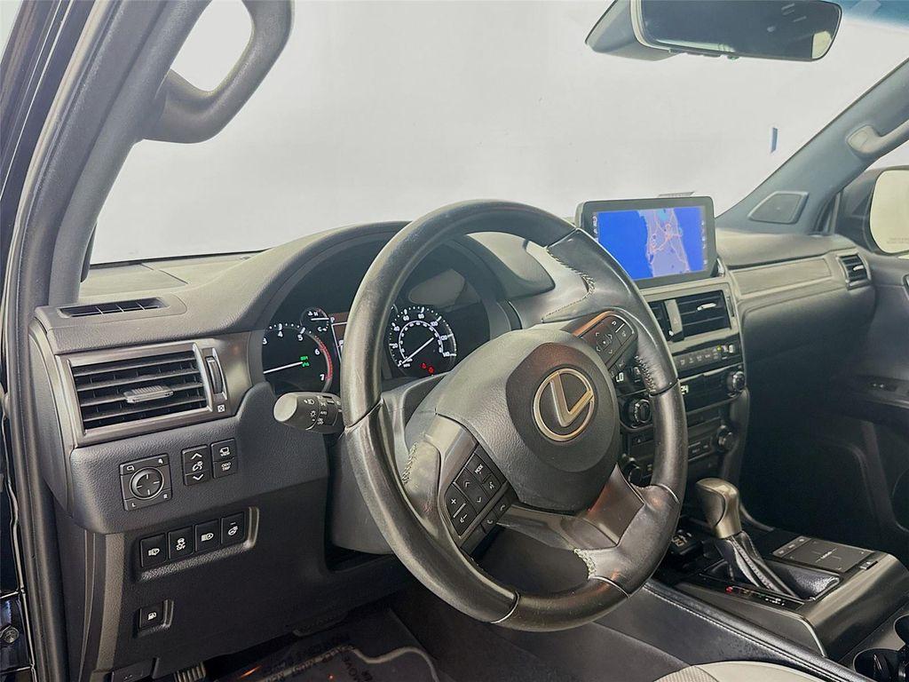 used 2023 Lexus GX 460 car, priced at $52,000