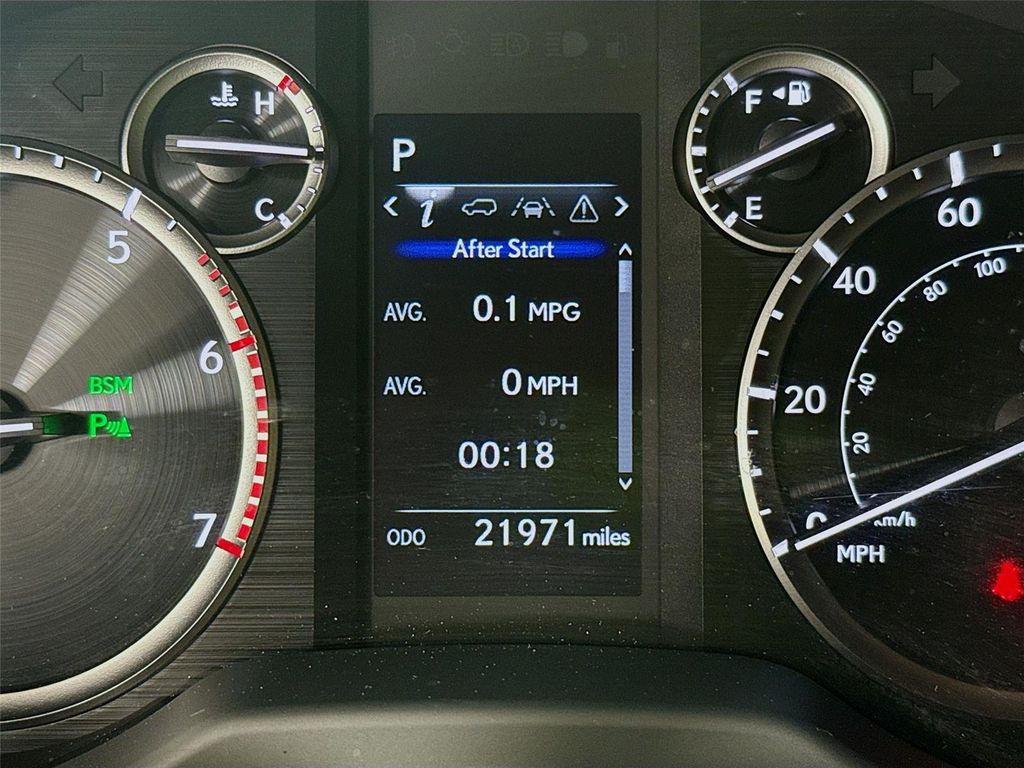 used 2023 Lexus GX 460 car, priced at $52,000
