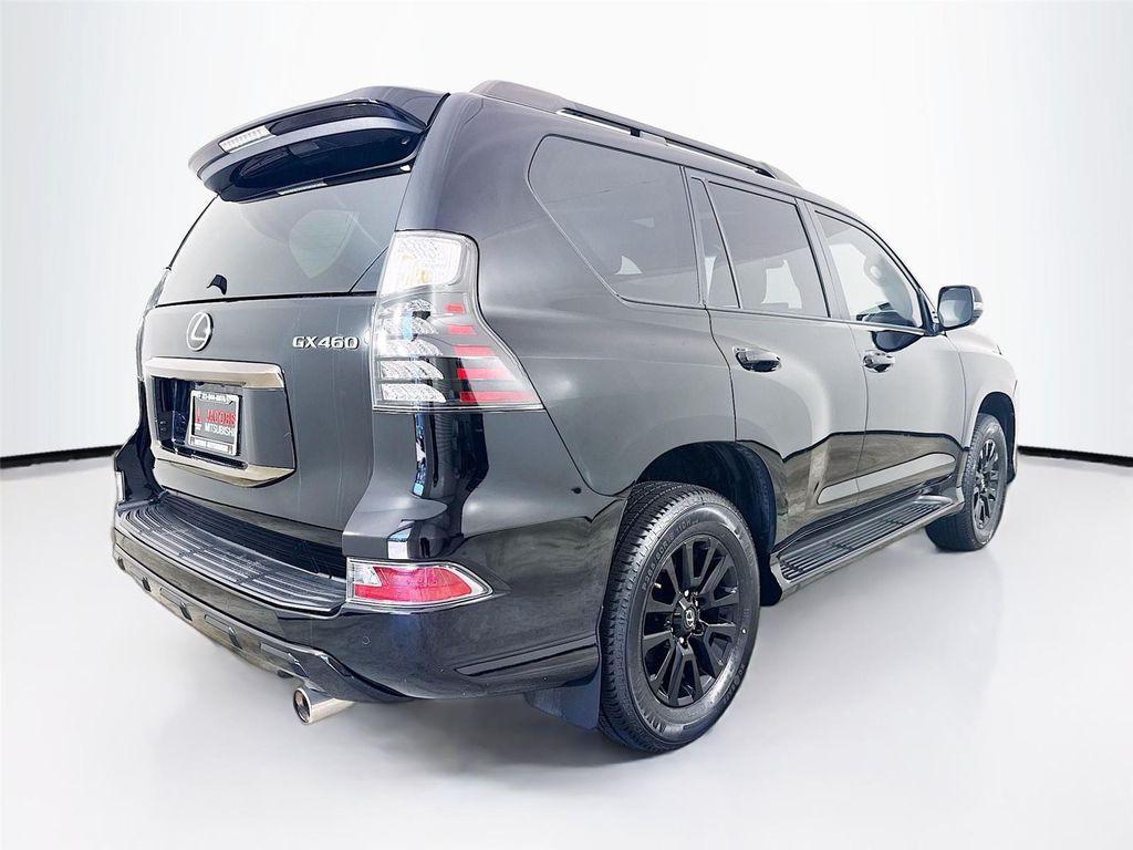 used 2023 Lexus GX 460 car, priced at $52,000