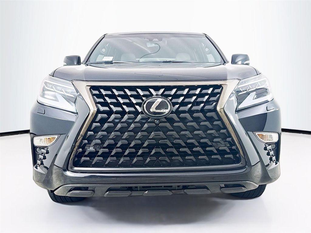 used 2023 Lexus GX 460 car, priced at $52,000