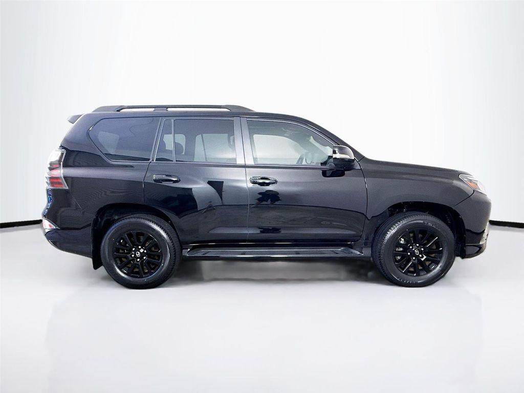 used 2023 Lexus GX 460 car, priced at $52,000
