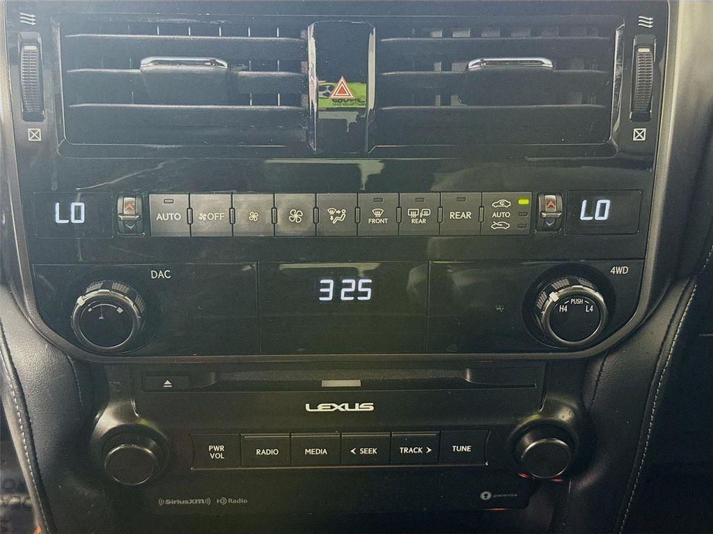 used 2023 Lexus GX 460 car, priced at $52,000