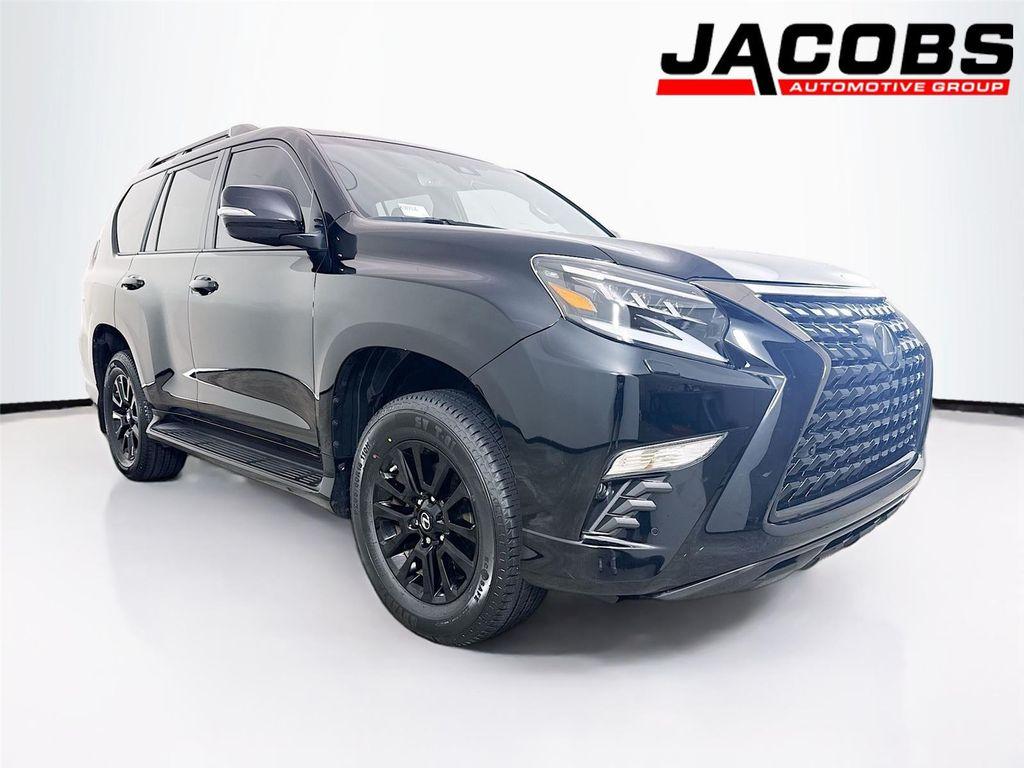 used 2023 Lexus GX 460 car, priced at $52,000