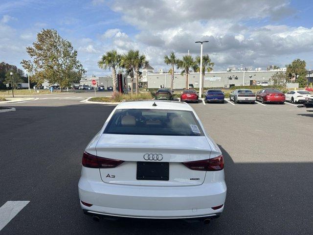 used 2019 Audi A3 car, priced at $18,195